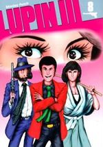 Lupin III (Corriere dello Sport)